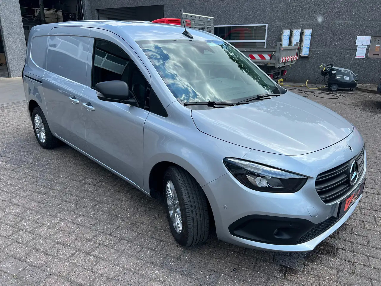 Mercedes-Benz Citan 112 EXTRA LANG (26.750ex.) 2x schfd Full Option - Väike kaubik: pilt 2 Mercedes-Benz Citan 112 EXTRA LANG (26.750ex.) 2x schfd Full Option - Väike kaubik: pilt 2