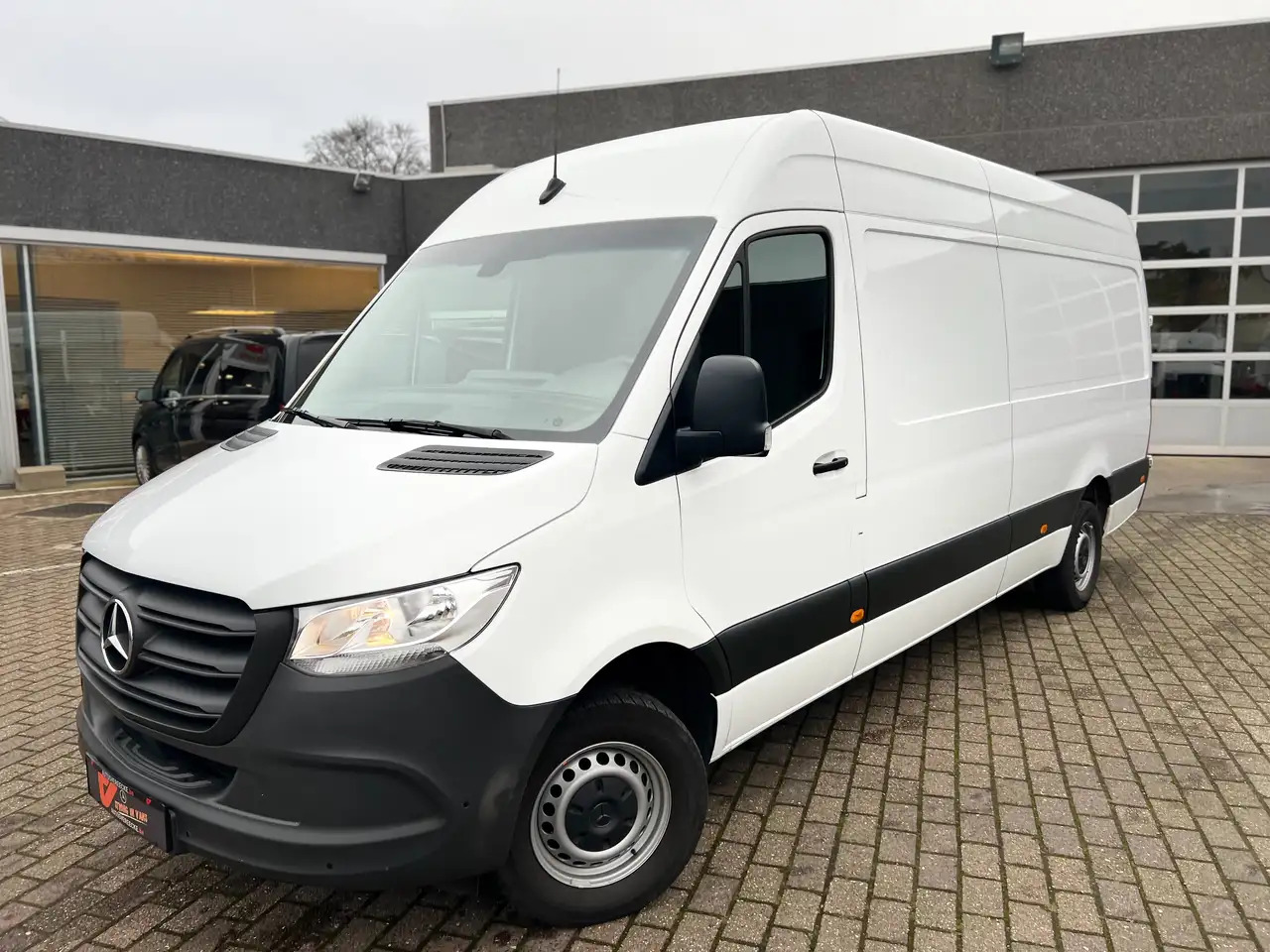 Mercedes-Benz Sprinter 317 L3H2 (36.500€ex)CAMERA | PTS | CARPLAY - Kaubik: pilt 2 Mercedes-Benz Sprinter 317 L3H2 (36.500€ex)CAMERA | PTS | CARPLAY - Kaubik: pilt 2