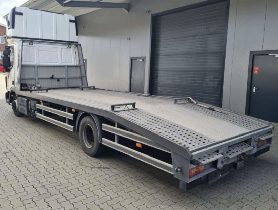 IVECO 80 E 21 EURO CARGO - Treilerveoauto: pilt 3 IVECO 80 E 21 EURO CARGO - Treilerveoauto: pilt 3