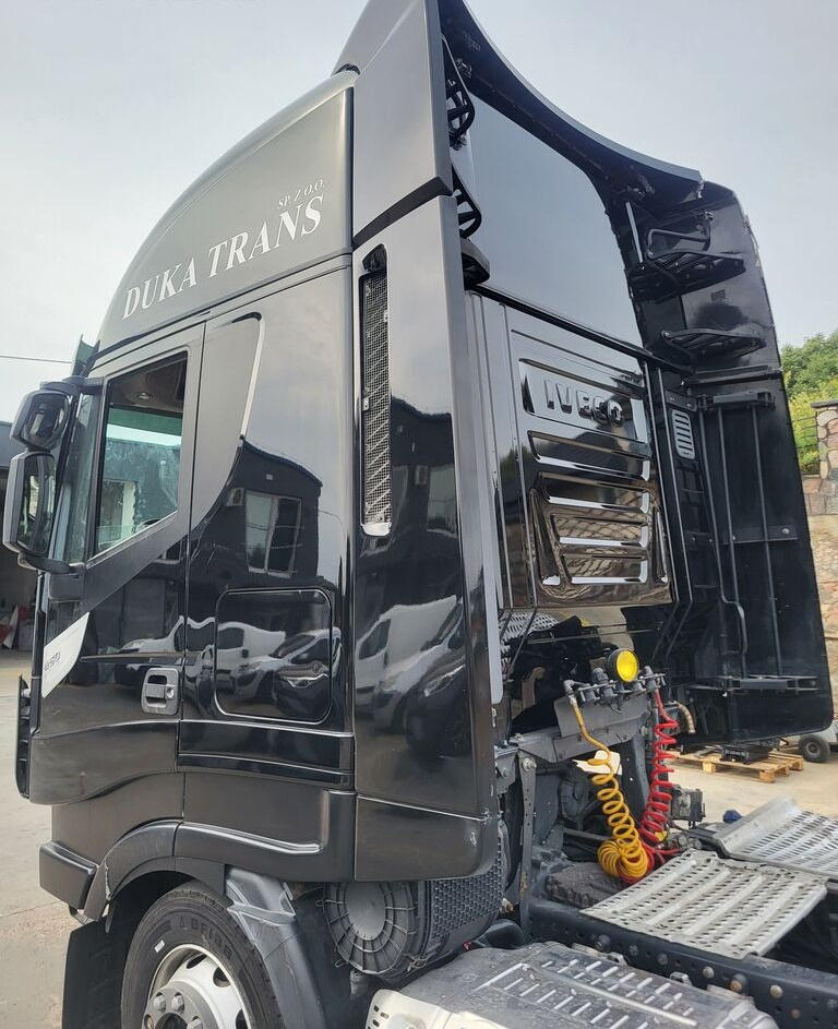 IVECO Stralis Hi-Way EEV 2017r. IVECO Iveco Stralis Hi-Way EEV 2017r. truck - Aerodünaamika/ Spoiler - Veoauto: pilt 3 IVECO Stralis Hi-Way EEV 2017r. IVECO Iveco Stralis Hi-Way EEV 2017r. truck - Aerodünaamika/ Spoiler - Veoauto: pilt 3
