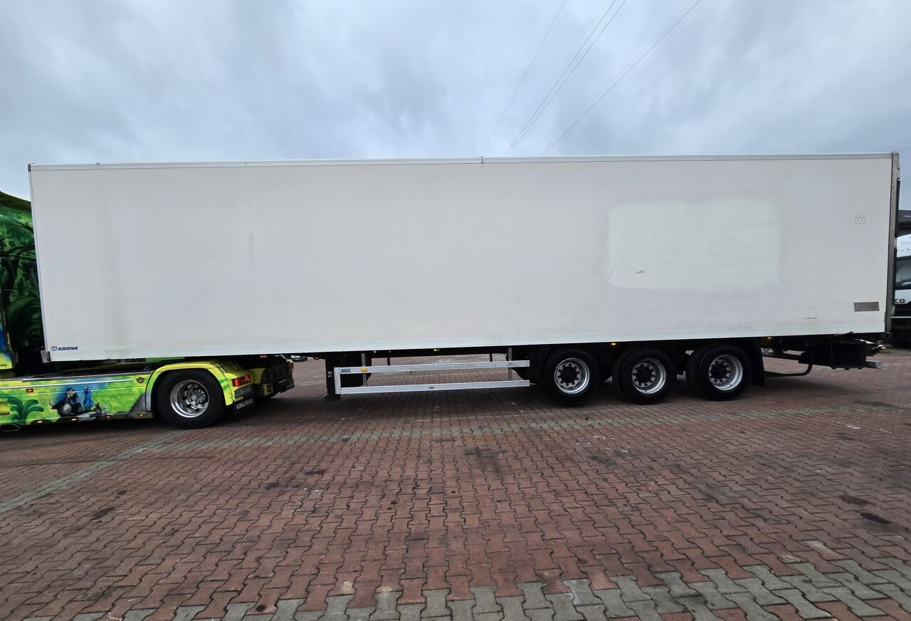 Krone doppelstock multitęperatura spektrum - Külmutiga poolhaagis: pilt 1 Krone doppelstock multitęperatura spektrum - Külmutiga poolhaagis: pilt 1