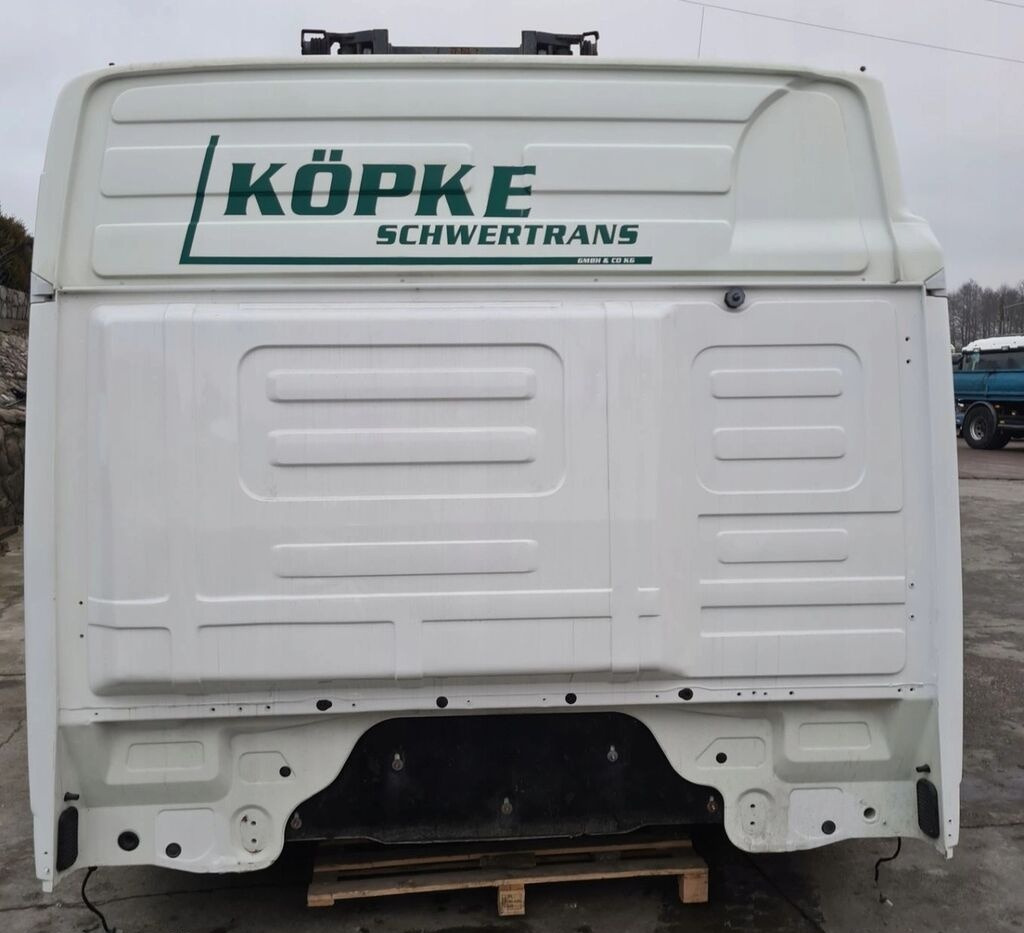 Mercedes-Benz ACTROS MP 3 MEGA SPACE - Kabiin - Veoauto: pilt 3 Mercedes-Benz ACTROS MP 3 MEGA SPACE - Kabiin - Veoauto: pilt 3