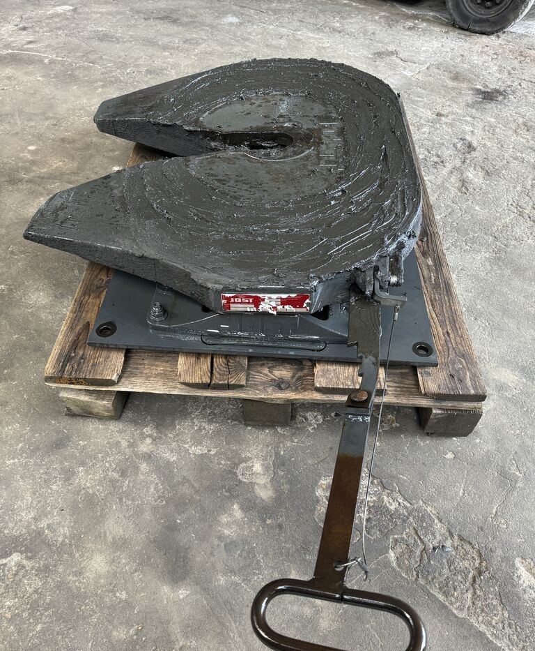 Mercedes-Benz Jost 15cm Actros MP 4 truck - Sidurattad - Veoauto: pilt 3 Mercedes-Benz Jost 15cm Actros MP 4 truck - Sidurattad - Veoauto: pilt 3