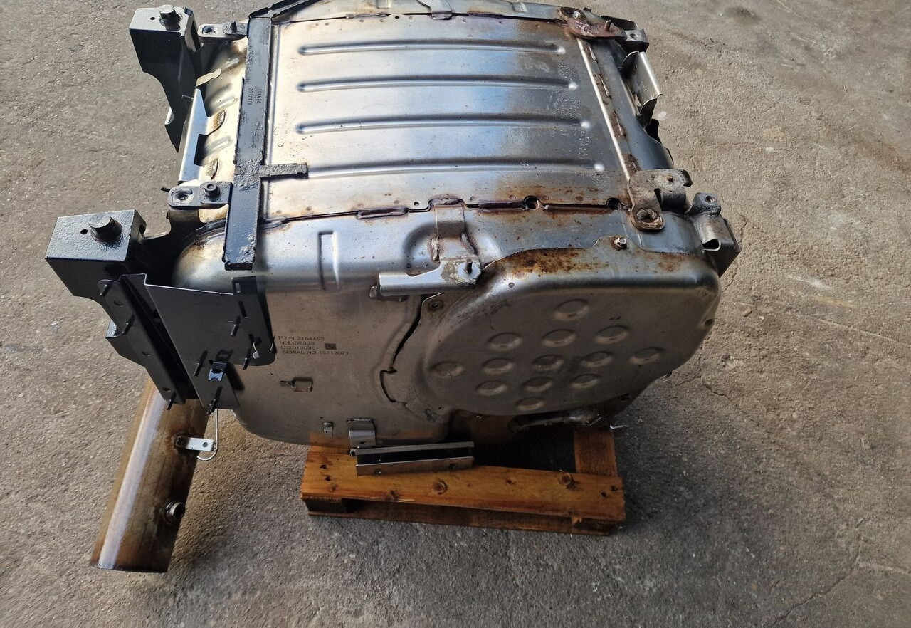 Summuti - Veoauto Scania Katalizator DPF R XPI Euro 6 DC13 2164453 2158333   Scania R XPI 410 Euro 6 DC13 2164453 2158333 truck: pilt 6