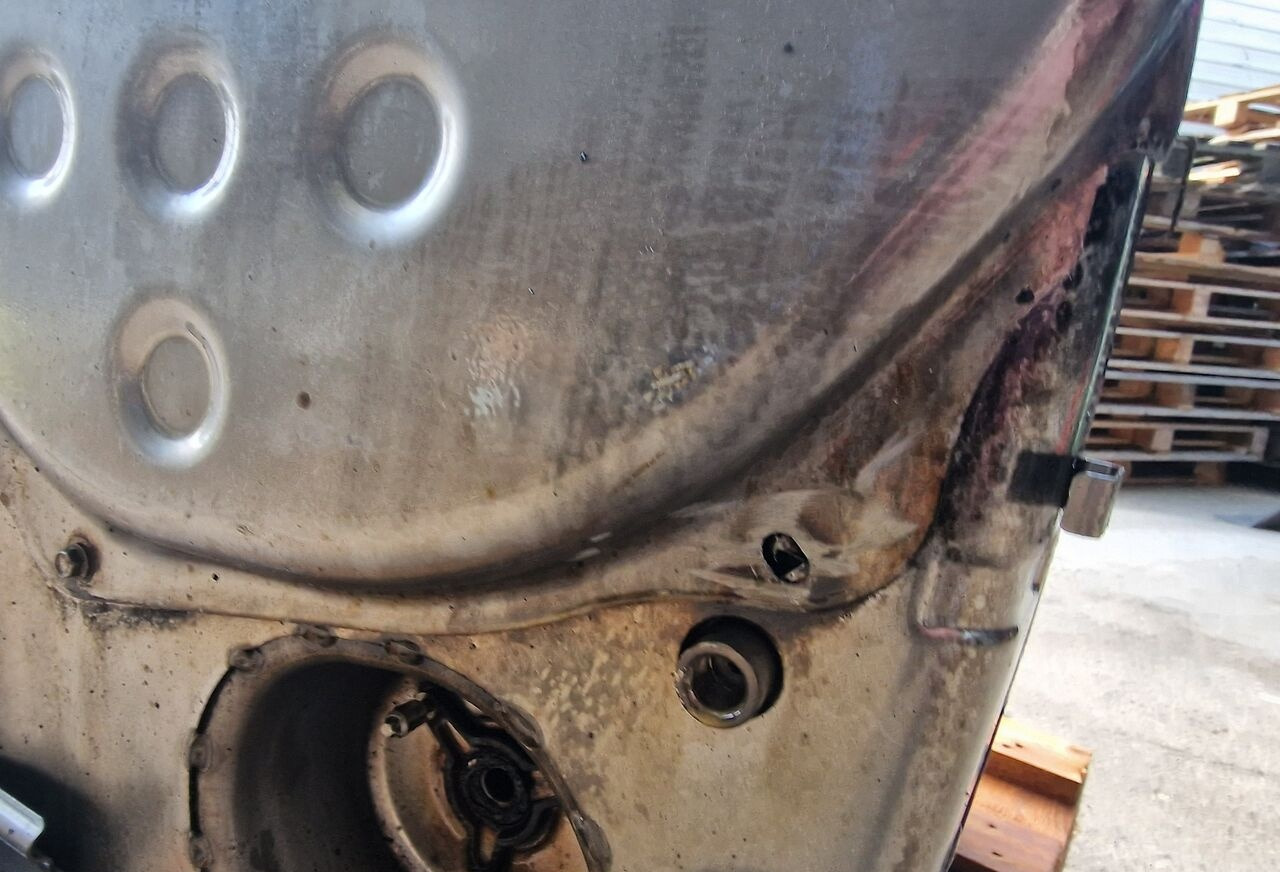 Summuti - Veoauto Scania Katalizator DPF R XPI Euro 6 DC13 2164453 2158333   Scania R XPI 410 Euro 6 DC13 2164453 2158333 truck: pilt 8
