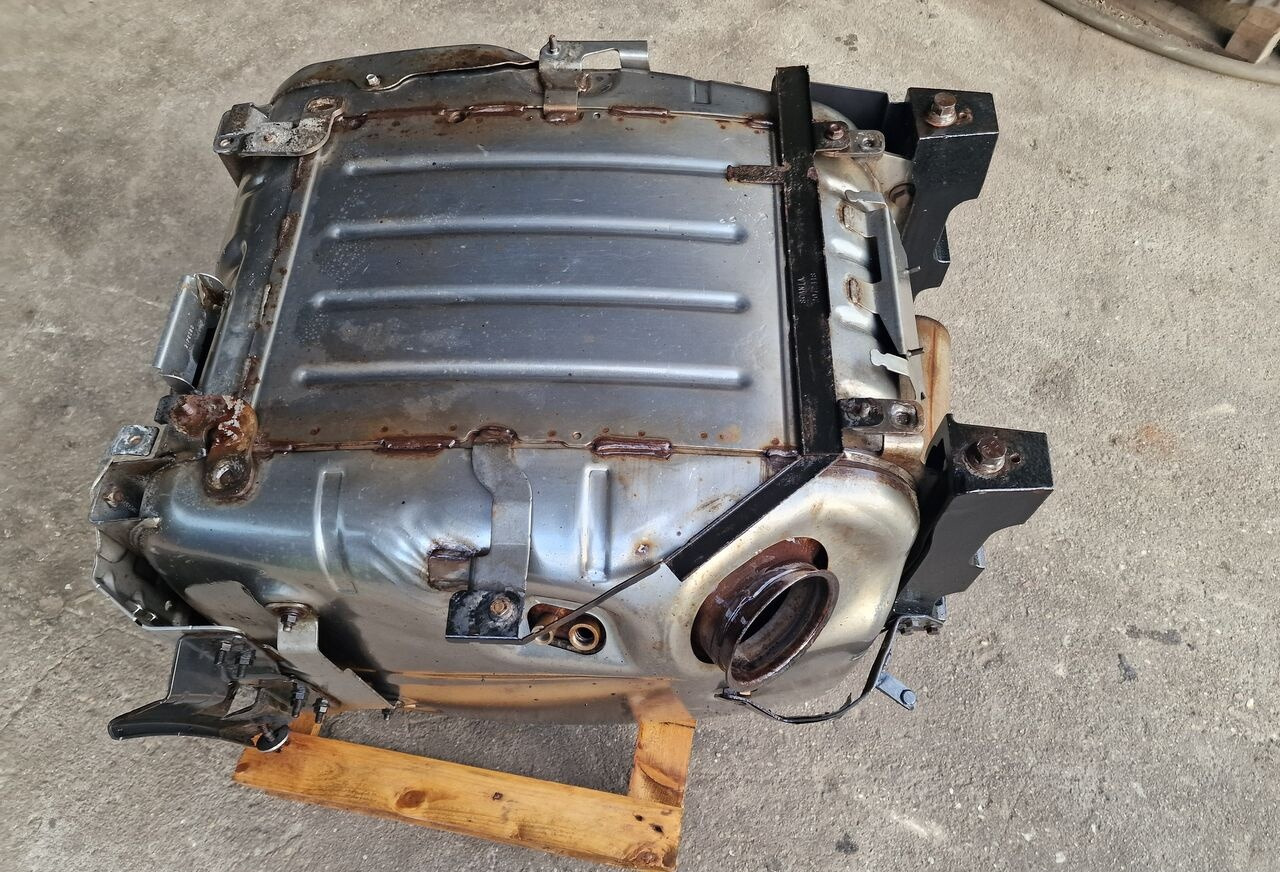 Summuti - Veoauto Scania Katalizator DPF R XPI Euro 6 DC13 2164453 2158333   Scania R XPI 410 Euro 6 DC13 2164453 2158333 truck: pilt 10