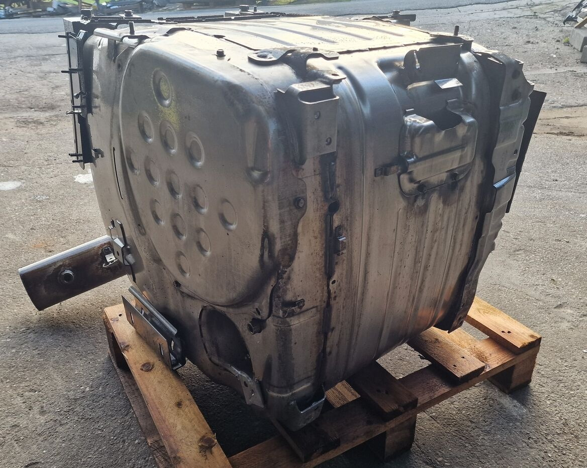 Summuti - Veoauto Scania Katalizator DPF R XPI Euro 6 DC13 2164453 2158333   Scania R XPI 410 Euro 6 DC13 2164453 2158333 truck: pilt 9