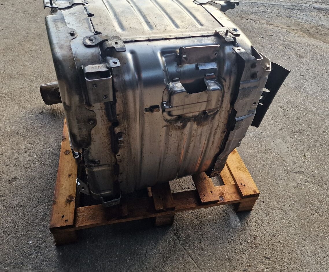 Summuti - Veoauto Scania Katalizator DPF R XPI Euro 6 DC13 2164453 2158333   Scania R XPI 410 Euro 6 DC13 2164453 2158333 truck: pilt 11