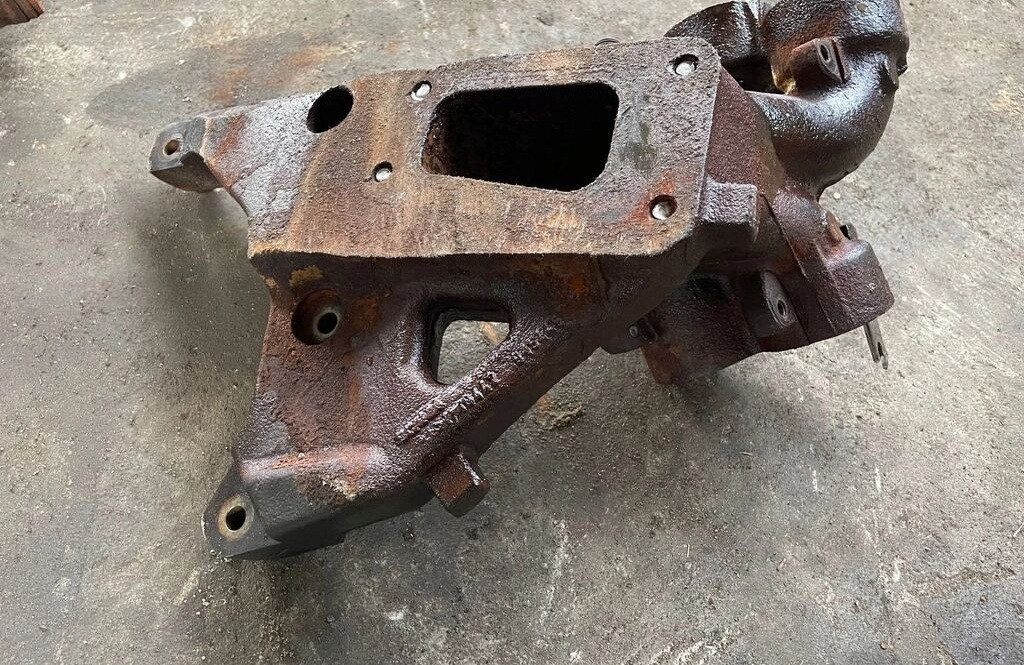 Scania R 730 V8 1906965 Scania R 730 V8 1906965 truck - Väljalaskekollektor - Veoauto: pilt 5 Scania R 730 V8 1906965 Scania R 730 V8 1906965 truck - Väljalaskekollektor - Veoauto: pilt 5