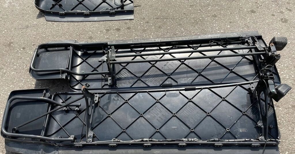 Scania R TOPLINE Scania SCANIA R truck - Aerodünaamika/ Spoiler - Veoauto: pilt 1 Scania R TOPLINE Scania SCANIA R truck - Aerodünaamika/ Spoiler - Veoauto: pilt 1