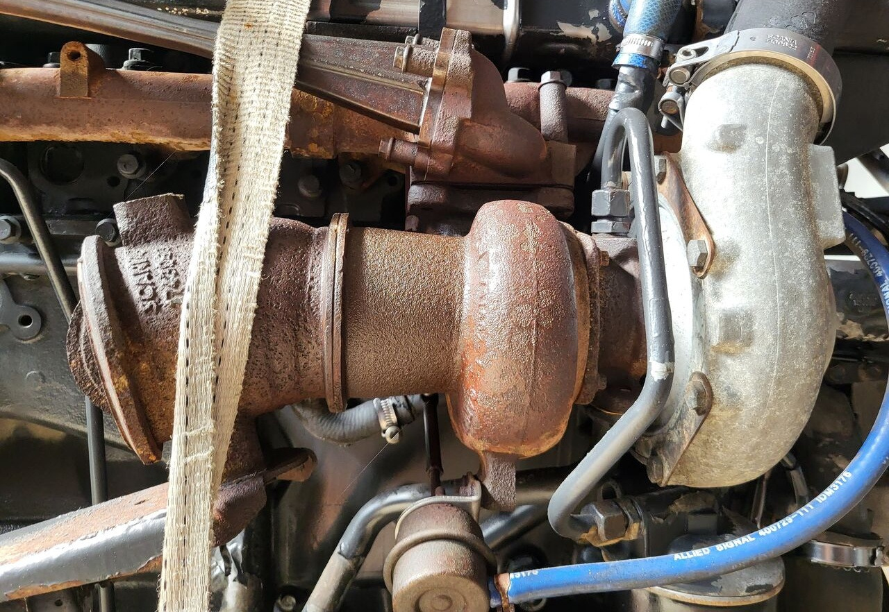 Scania R truck - Turbo - Veoauto: pilt 2 Scania R truck - Turbo - Veoauto: pilt 2