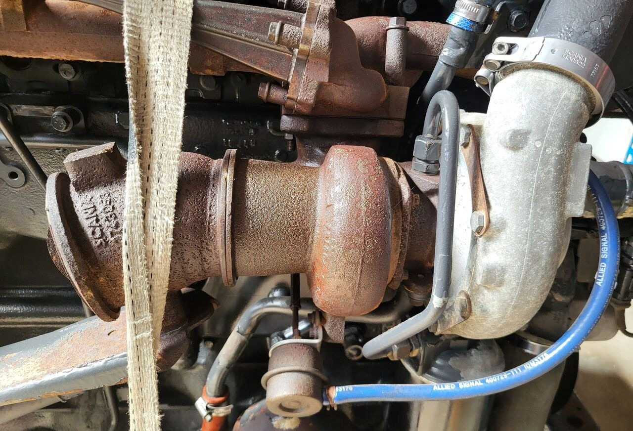 Scania R truck - Turbo - Veoauto: pilt 4 Scania R truck - Turbo - Veoauto: pilt 4