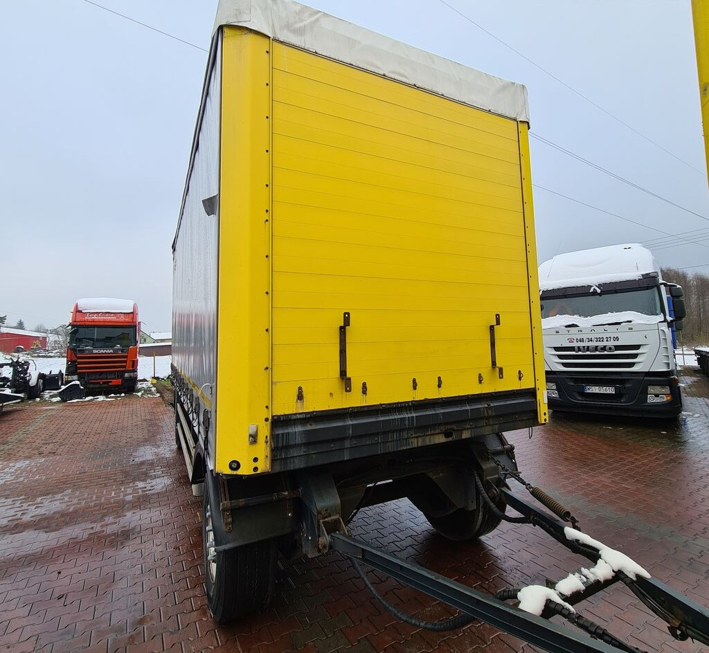 Schmitz Cargobull WIELTON - Tenthaagis: pilt 3 Schmitz Cargobull WIELTON - Tenthaagis: pilt 3