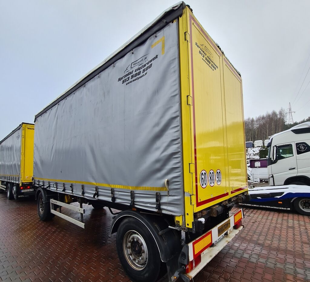 Schmitz Cargobull WIELTON - Tenthaagis: pilt 5 Schmitz Cargobull WIELTON - Tenthaagis: pilt 5