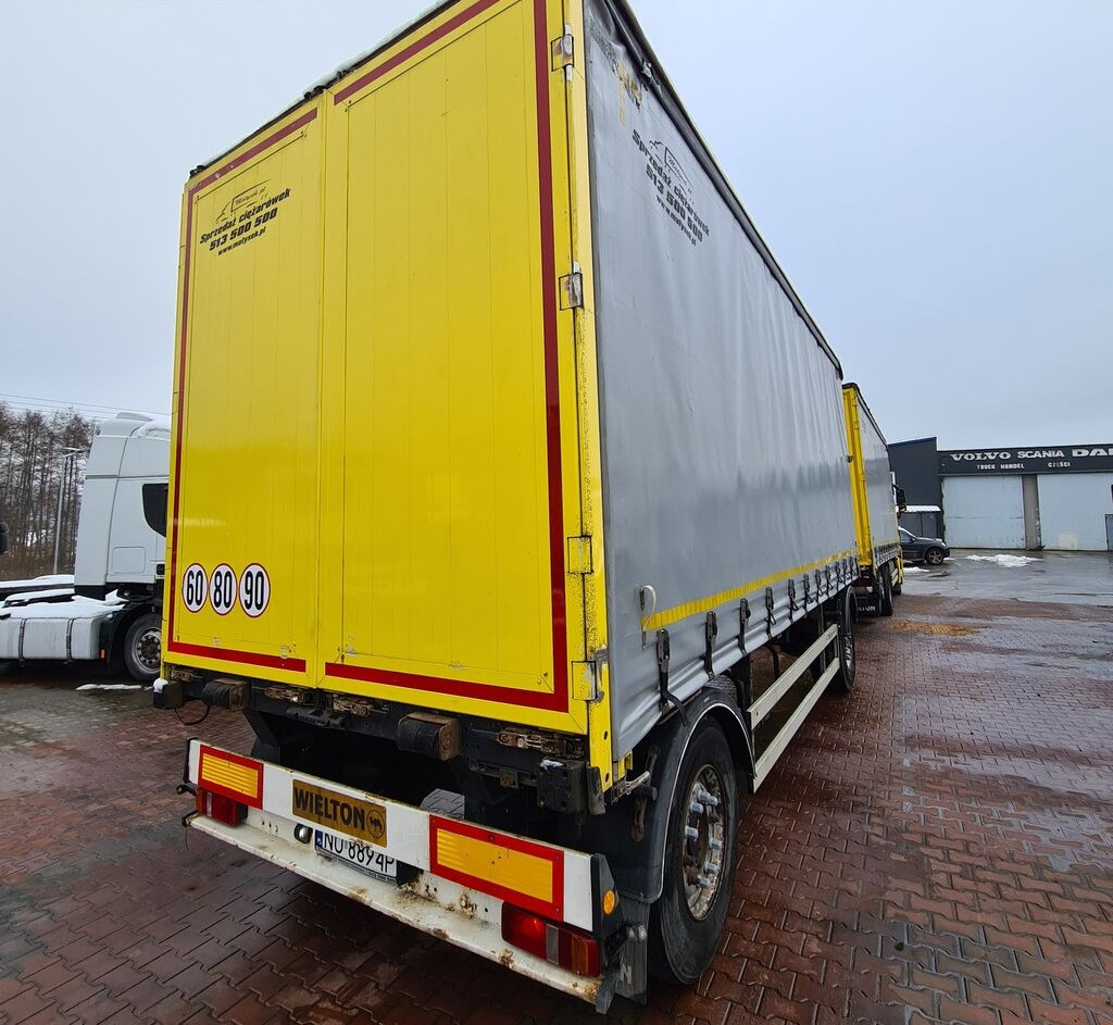 Schmitz Cargobull WIELTON - Tenthaagis: pilt 4 Schmitz Cargobull WIELTON - Tenthaagis: pilt 4