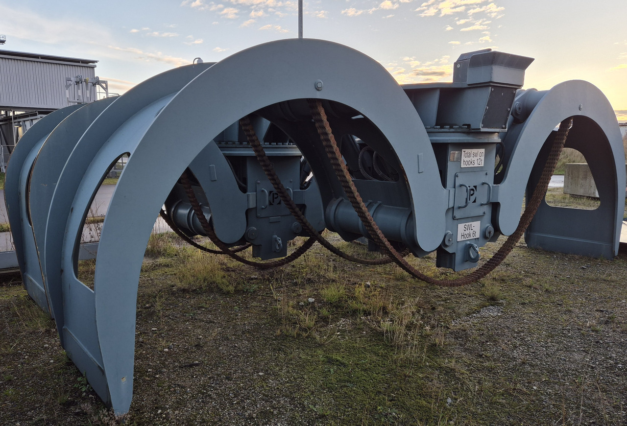 Peiner SMAG HHG.34-K - Haarats - Sadamatehnika: pilt 4 Peiner SMAG HHG.34-K - Haarats - Sadamatehnika: pilt 4