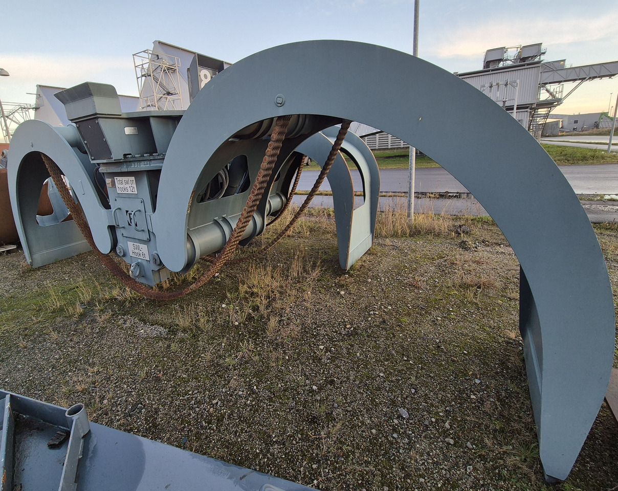 Peiner SMAG HHG.34-K - Haarats - Sadamatehnika: pilt 1 Peiner SMAG HHG.34-K - Haarats - Sadamatehnika: pilt 1