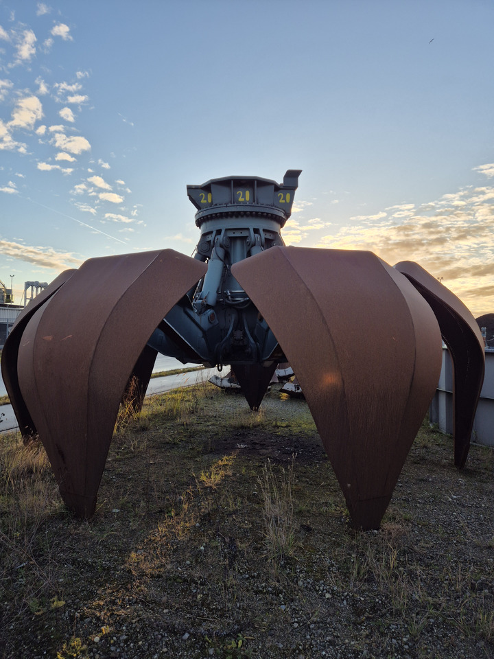 Peiner SMAG HMG.39-S - Haarats - Sadamatehnika: pilt 2 Peiner SMAG HMG.39-S - Haarats - Sadamatehnika: pilt 2