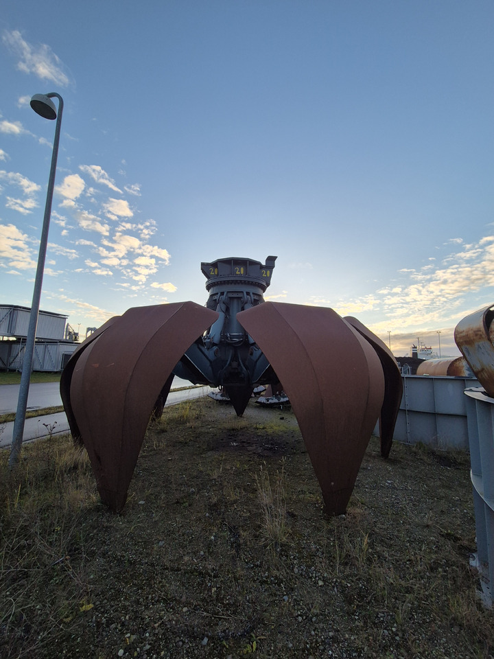 Peiner SMAG HMG.39-S - Haarats - Sadamatehnika: pilt 1 Peiner SMAG HMG.39-S - Haarats - Sadamatehnika: pilt 1