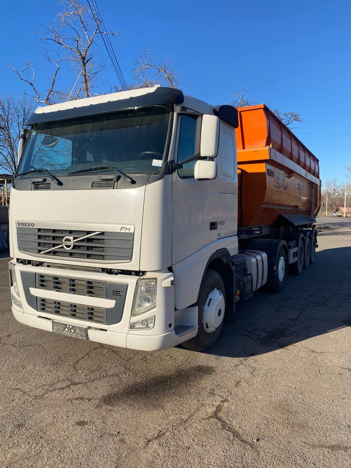 Volvo FH 12.460 - Sadulveok: pilt 2 Volvo FH 12.460 - Sadulveok: pilt 2
