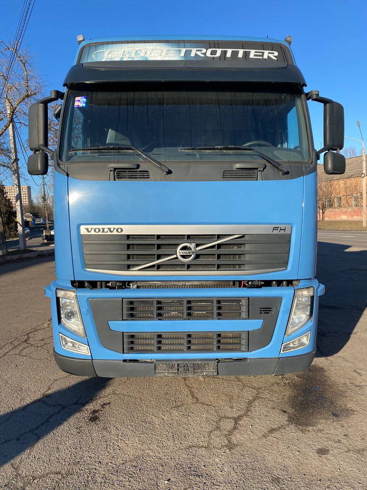 Volvo FH-12.500 - Sadulveok: pilt 2 Volvo FH-12.500 - Sadulveok: pilt 2