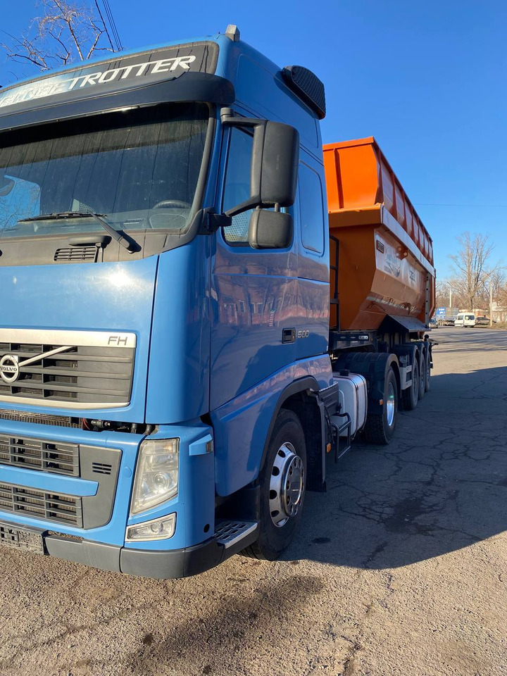 Volvo FH-12.500 - Sadulveok: pilt 5 Volvo FH-12.500 - Sadulveok: pilt 5