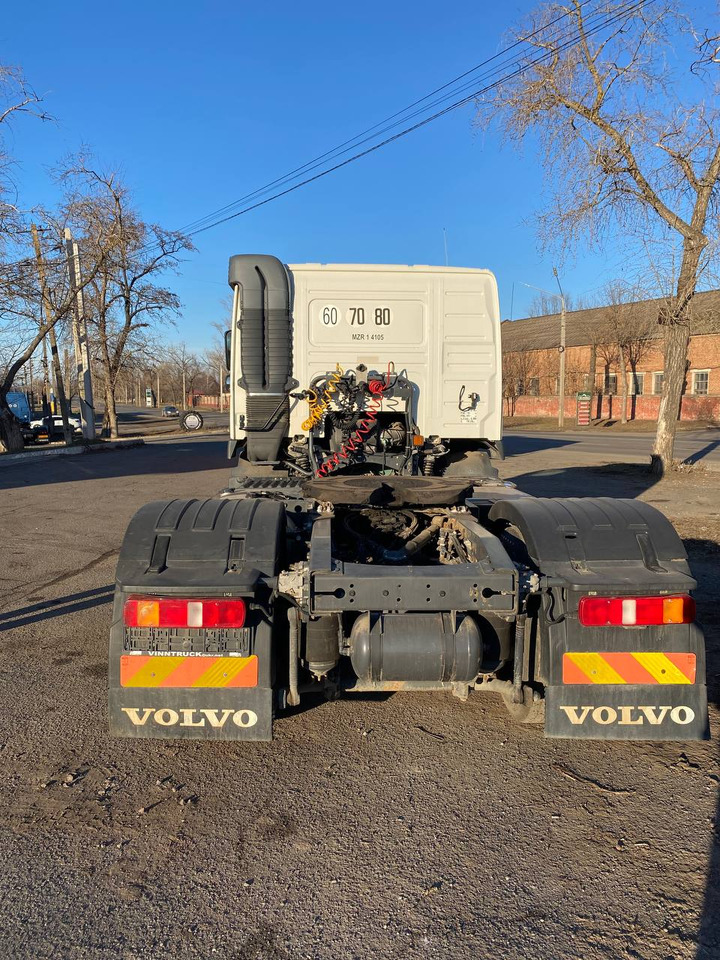 Volvo FM 450 - Sadulveok: pilt 4 Volvo FM 450 - Sadulveok: pilt 4