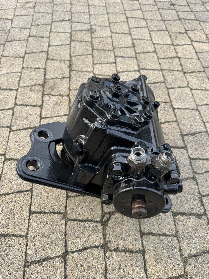 Ford F-Max 500 - Roolisammas: pilt 2 Ford F-Max 500 - Roolisammas: pilt 2