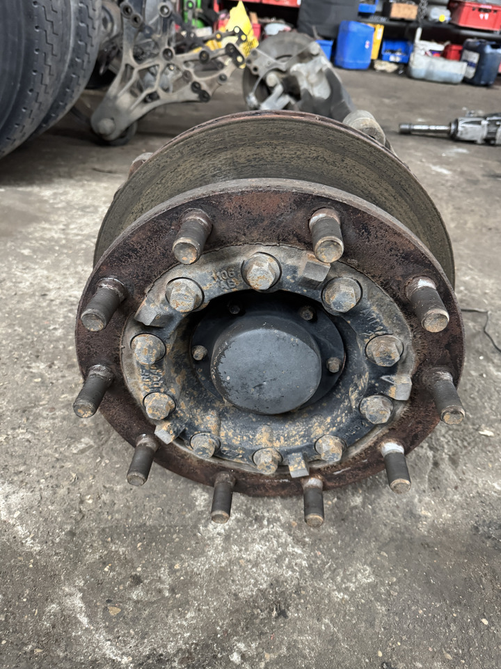 Ford F-Max Cargo - Rumm: pilt 2 Ford F-Max Cargo - Rumm: pilt 2