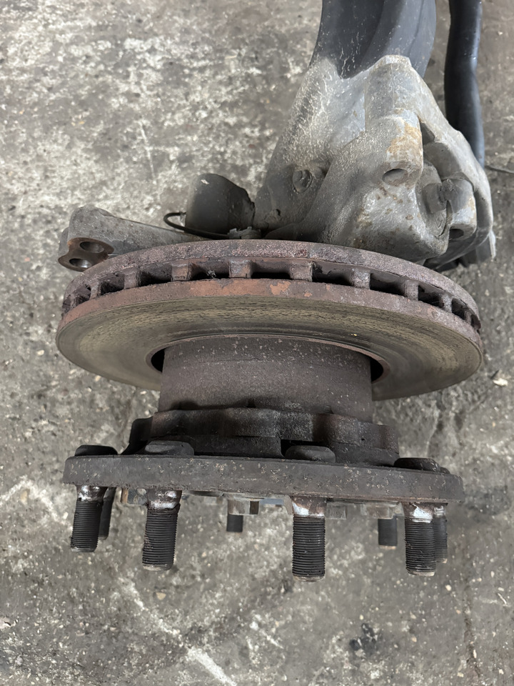 Ford F-Max Cargo - Rumm: pilt 3 Ford F-Max Cargo - Rumm: pilt 3