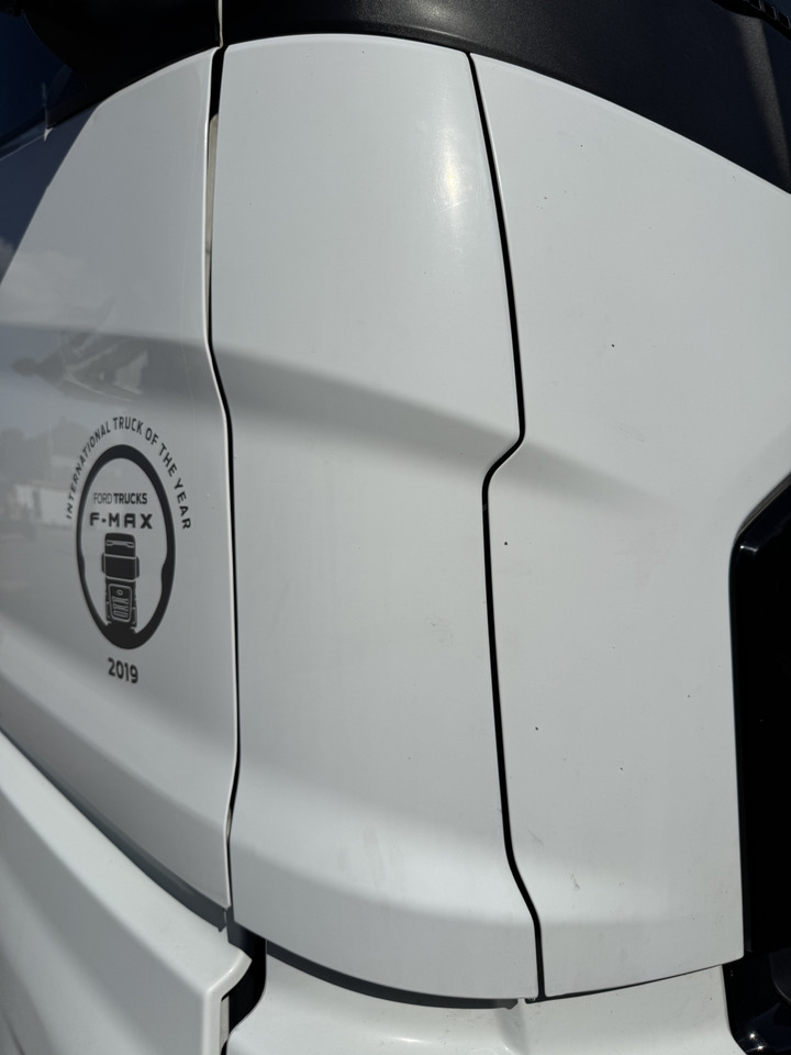 Ford F-Max - Kaitseraua nurgas: pilt 1 Ford F-Max - Kaitseraua nurgas: pilt 1