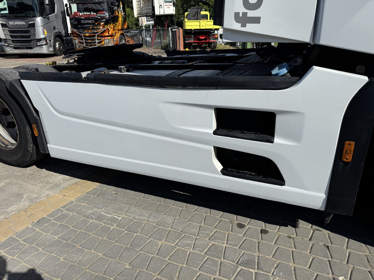Ford F-Max - Aerodünaamika/ Spoiler: pilt 2 Ford F-Max - Aerodünaamika/ Spoiler: pilt 2