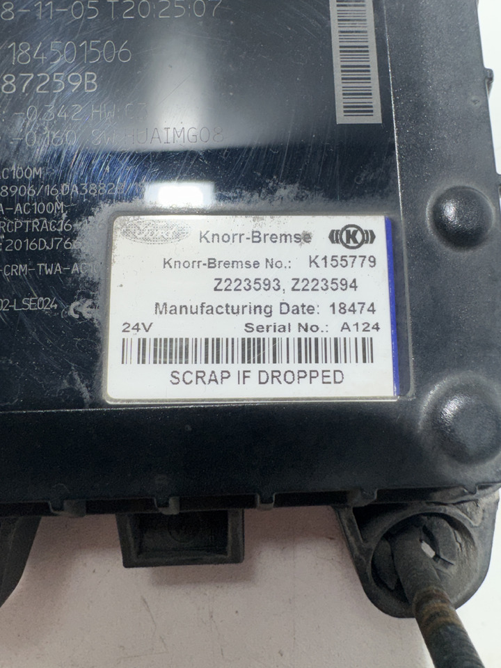 Ford F-Max - Elektrisüsteem: pilt 2 Ford F-Max - Elektrisüsteem: pilt 2