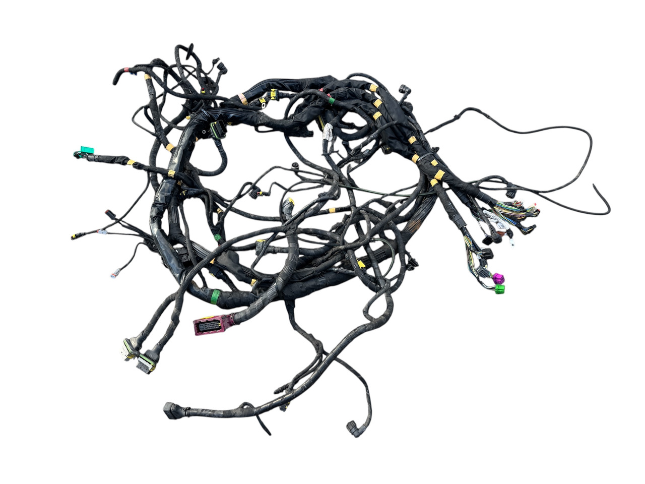 Ford F-Max - Elektrisüsteem: pilt 1 Ford F-Max - Elektrisüsteem: pilt 1