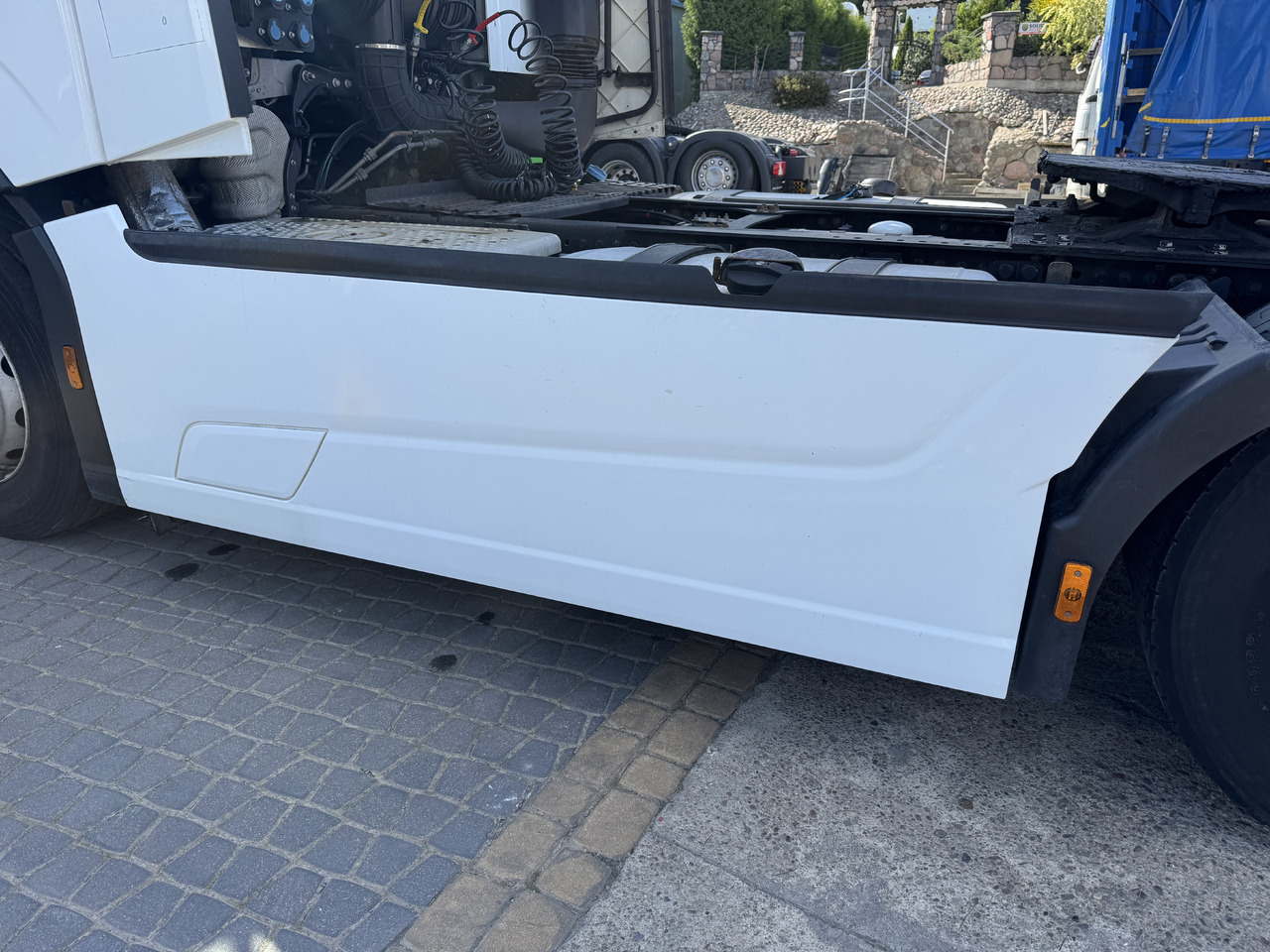 Ford F-Max - Aerodünaamika/ Spoiler: pilt 5 Ford F-Max - Aerodünaamika/ Spoiler: pilt 5