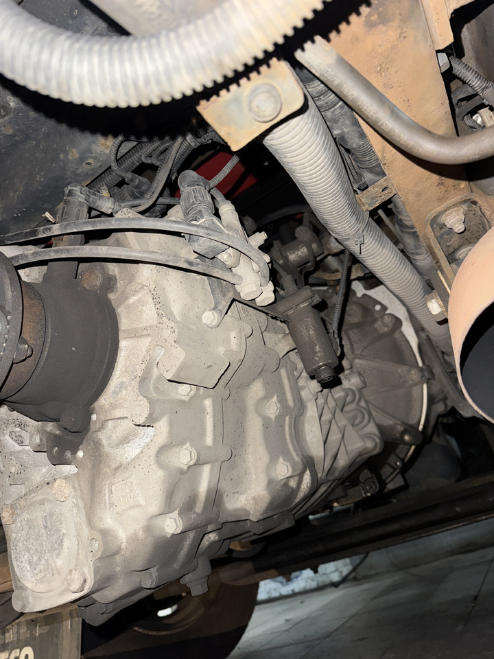 Iveco Eurocargo 9S75 - Käigukast: pilt 1 Iveco Eurocargo 9S75 - Käigukast: pilt 1