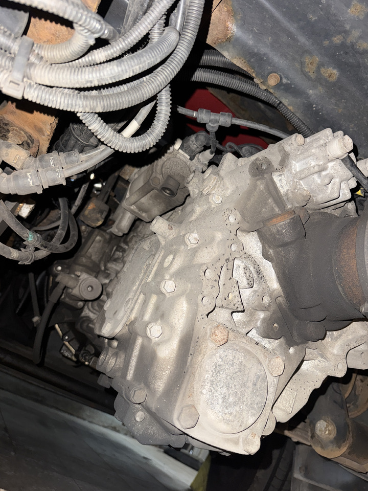 Iveco Eurocargo 9S75 - Käigukast: pilt 3 Iveco Eurocargo 9S75 - Käigukast: pilt 3