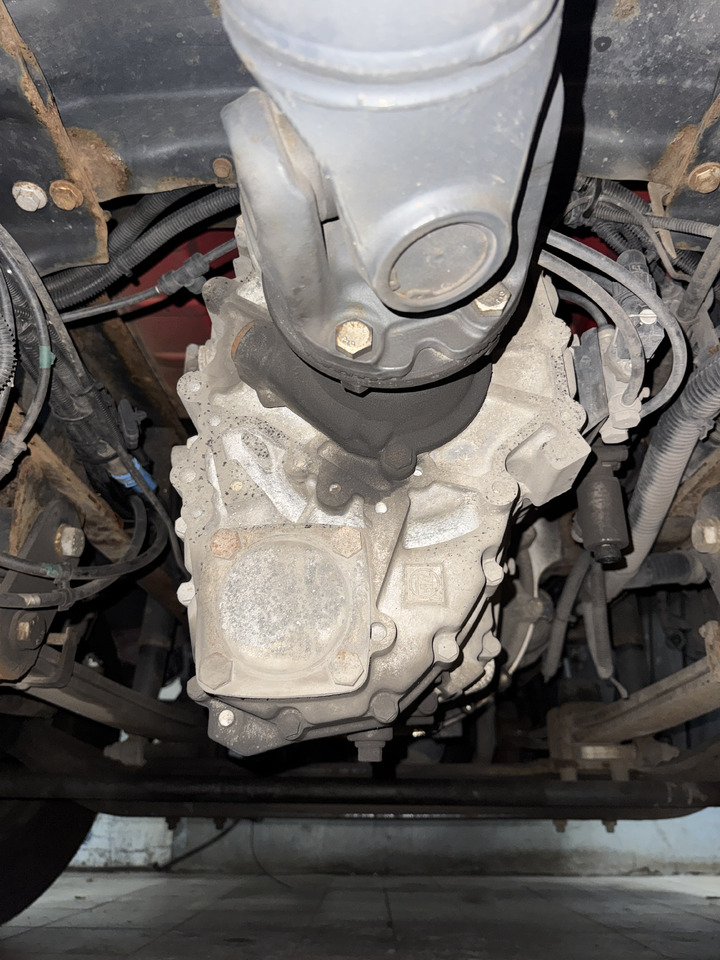 Iveco Eurocargo 9S75 - Käigukast: pilt 2 Iveco Eurocargo 9S75 - Käigukast: pilt 2