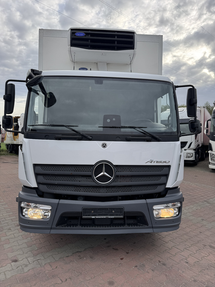 MERCEDES-BENZ ATEGO 1524 EURO 6 - Külmutiga veoauto: pilt 3 MERCEDES-BENZ ATEGO 1524 EURO 6 - Külmutiga veoauto: pilt 3