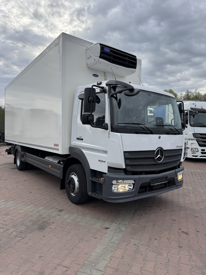 MERCEDES-BENZ ATEGO 1524 EURO 6 - Külmutiga veoauto: pilt 4 MERCEDES-BENZ ATEGO 1524 EURO 6 - Külmutiga veoauto: pilt 4