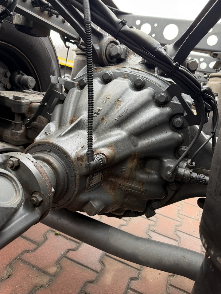 Mercedes Antos Actros MP 4 4,300 R440-13 - Diferentsiaalvarustus: pilt 3 Mercedes Antos Actros MP 4 4,300 R440-13 - Diferentsiaalvarustus: pilt 3
