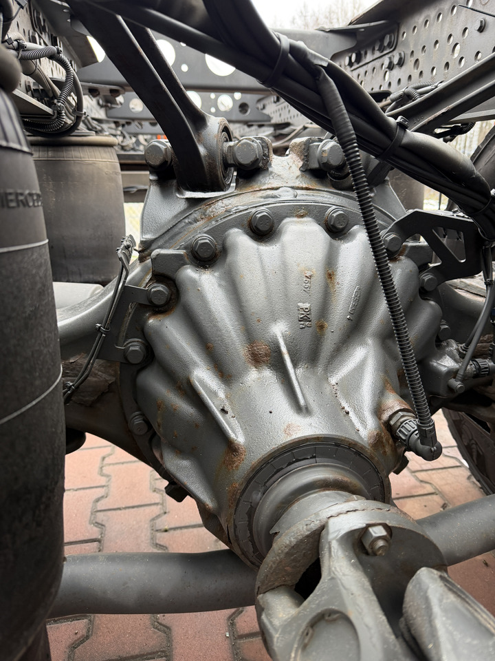 Mercedes Antos Actros MP 4 4,300 R440-13 - Diferentsiaalvarustus: pilt 1 Mercedes Antos Actros MP 4 4,300 R440-13 - Diferentsiaalvarustus: pilt 1