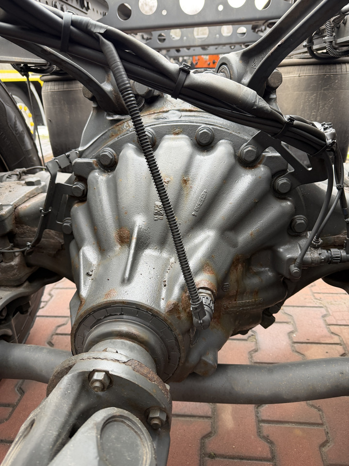 Mercedes Antos Actros MP 4 - Diferentsiaalvarustus: pilt 2 Mercedes Antos Actros MP 4 - Diferentsiaalvarustus: pilt 2