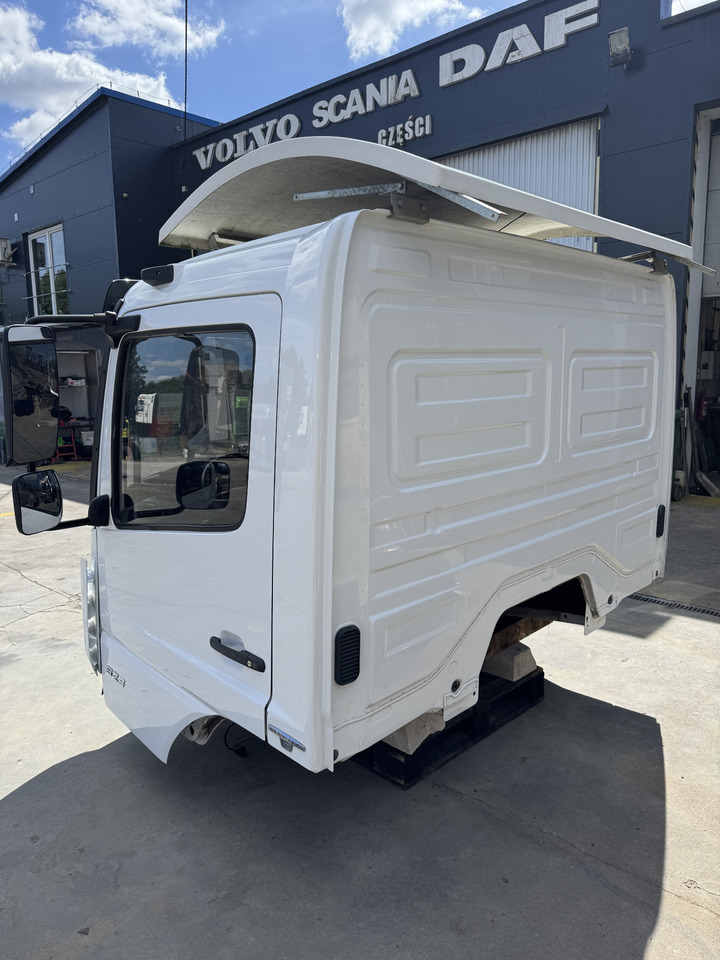 Kabiin Mercedes Atego III: pilt 6