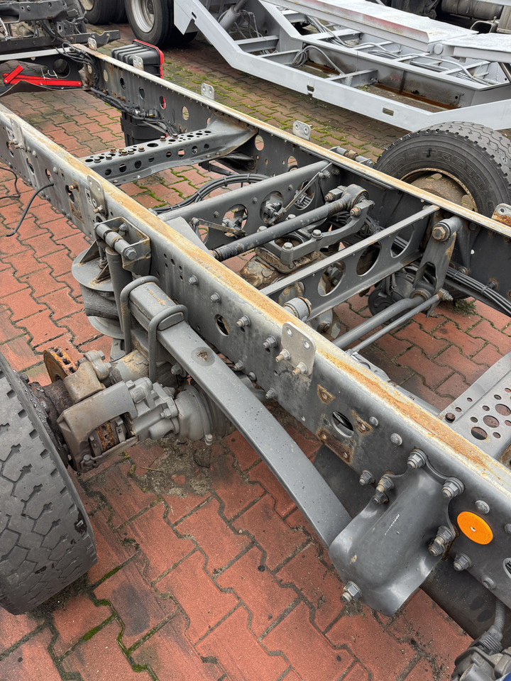 Mercedes Atego - Tagatelg: pilt 5 Mercedes Atego - Tagatelg: pilt 5