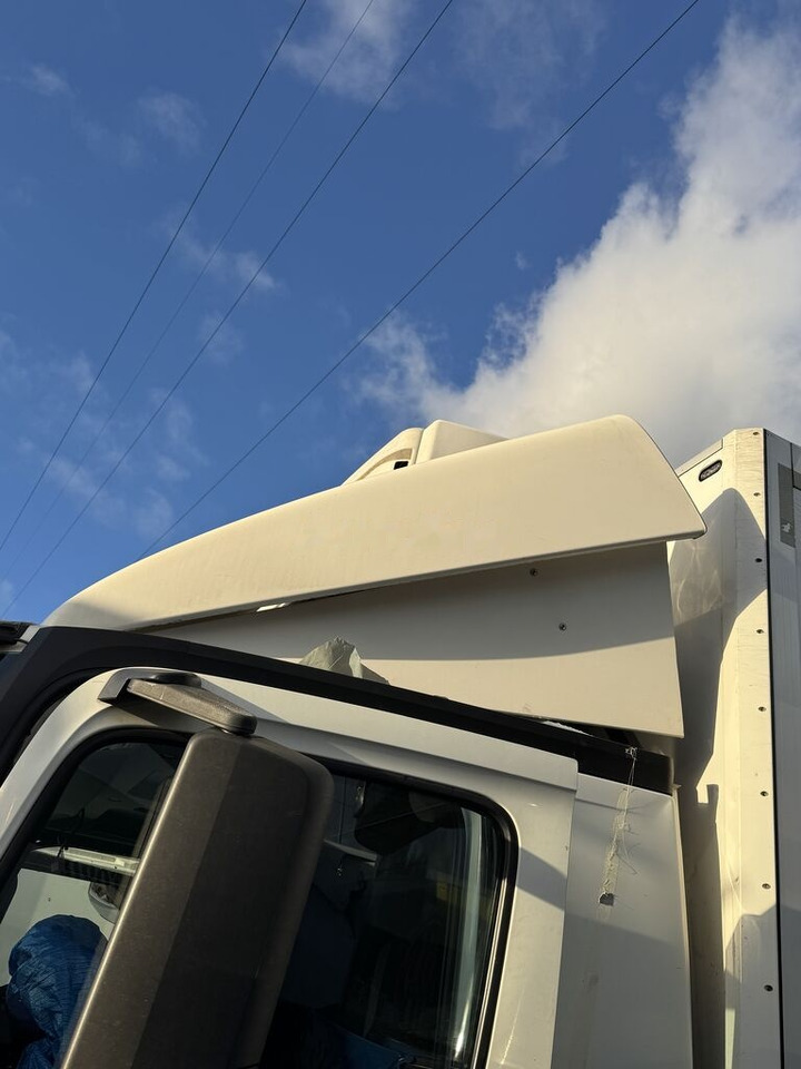 Mercedes-Benz Actros Antos Axor - Aerodünaamika/ Spoiler - Veoauto: pilt 3 Mercedes-Benz Actros Antos Axor - Aerodünaamika/ Spoiler - Veoauto: pilt 3