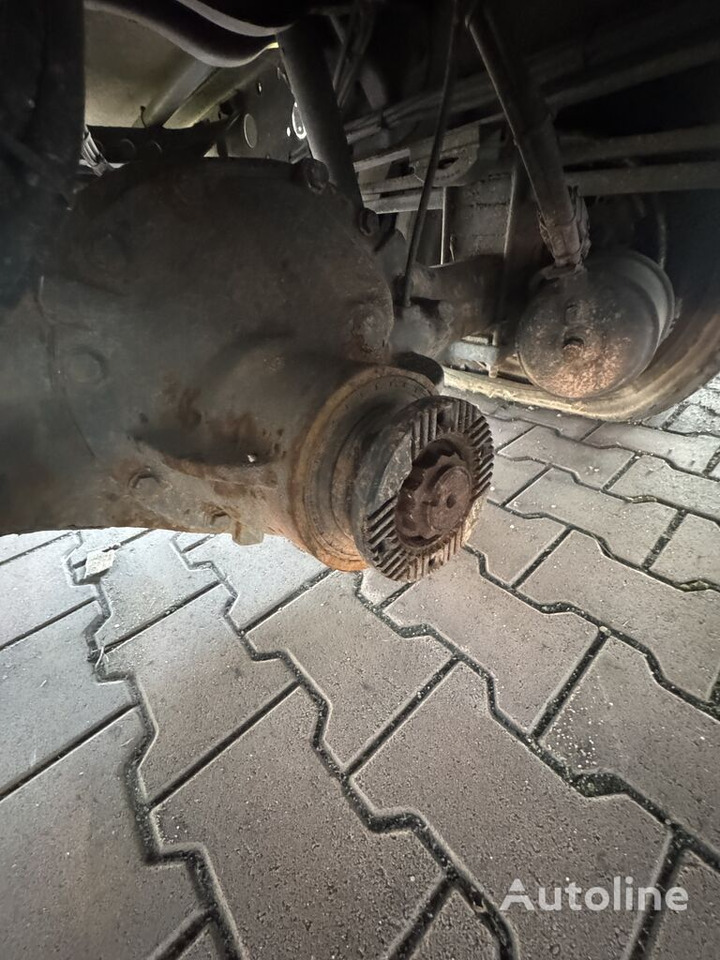 Mercedes-Benz Atego III E6 3,417 - Diferentsiaalvarustus - Veoauto: pilt 1 Mercedes-Benz Atego III E6 3,417 - Diferentsiaalvarustus - Veoauto: pilt 1