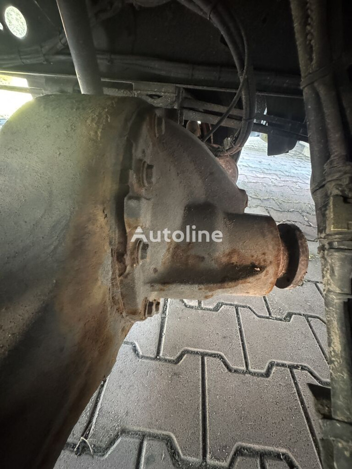 Mercedes-Benz Atego III E6 3,417 - Diferentsiaalvarustus - Veoauto: pilt 2 Mercedes-Benz Atego III E6 3,417 - Diferentsiaalvarustus - Veoauto: pilt 2