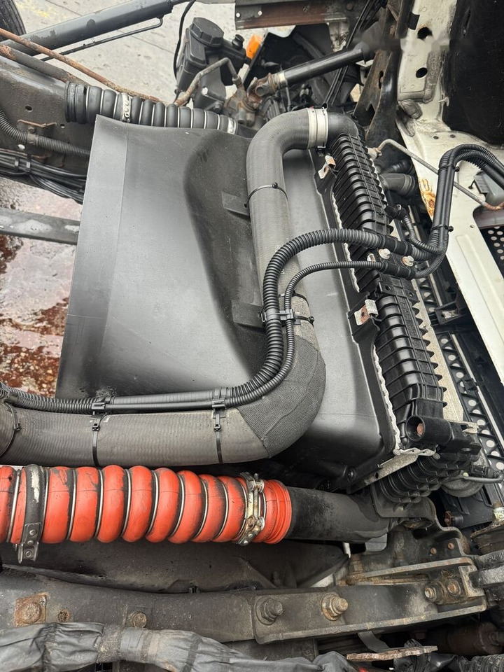 Mercedes-Benz Atego III E6 - Sisejahutus - Veoauto: pilt 3 Mercedes-Benz Atego III E6 - Sisejahutus - Veoauto: pilt 3