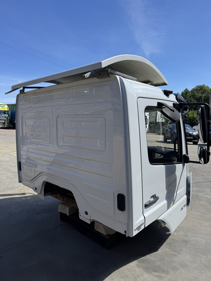 Mercedes Atego III - Varuosa: pilt 4 Mercedes Atego III - Varuosa: pilt 4